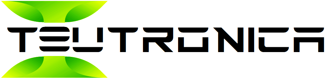 Logo teutronica venta de ups paneles solares